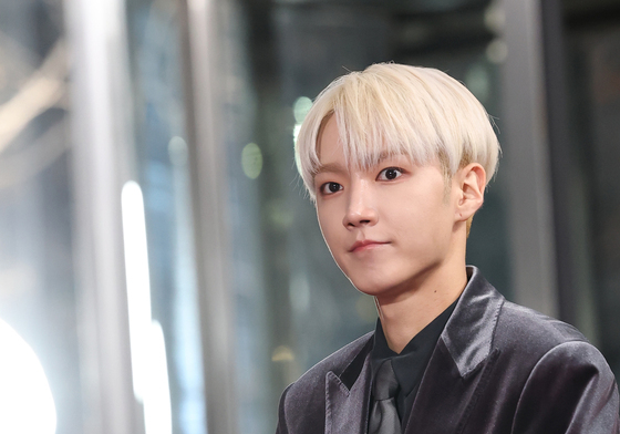 SBS 연기대상 참석한 하유준