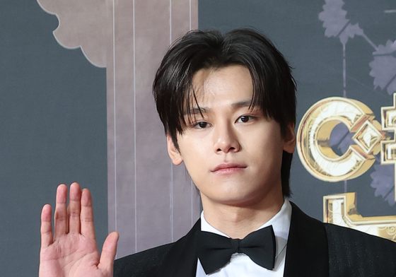 SBS 연기대상 찾은 차우민