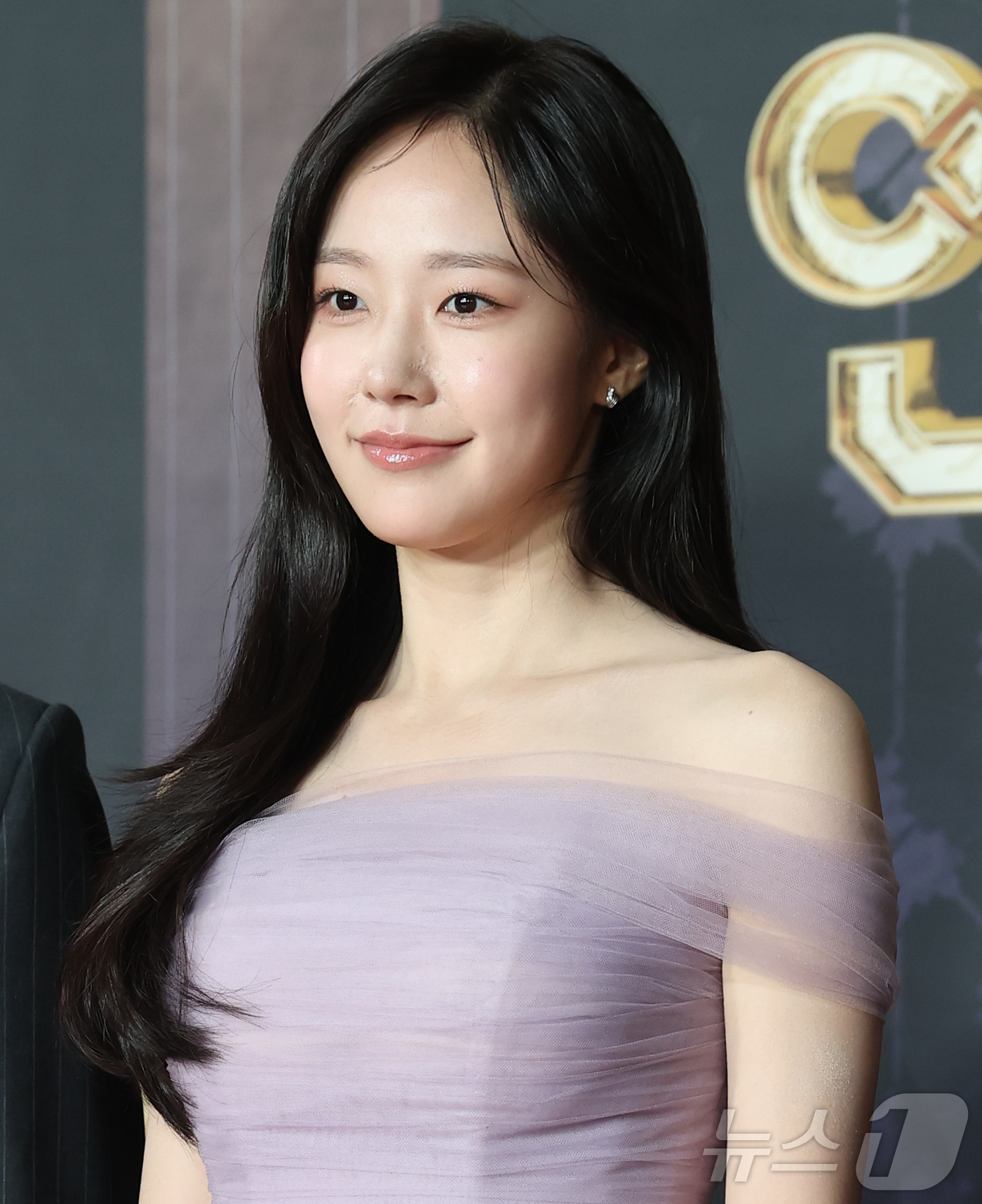 (서울=뉴스1) 권현진 기자 = 배우 채원빈이 31일 서울 마포구 SBS프리즘타워에서 열린 ‘2025 SBS 연기대상’ 레드카펫 행사에 참석하고 있다. 2025.12.31/뉴스1