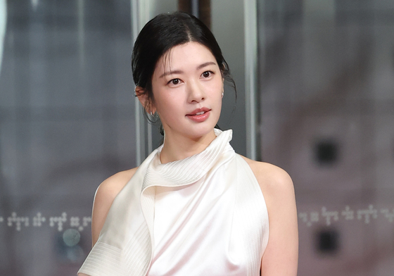 정소민, 물오른 미모