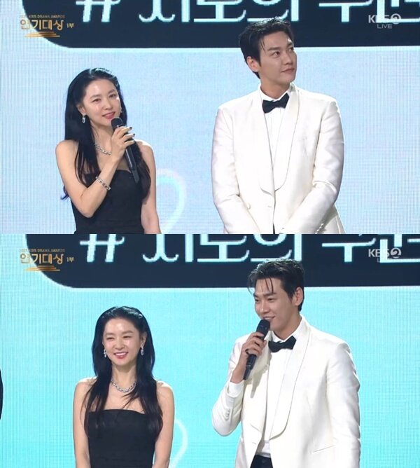 본문 이미지 - '2025 KBS 연기대상'