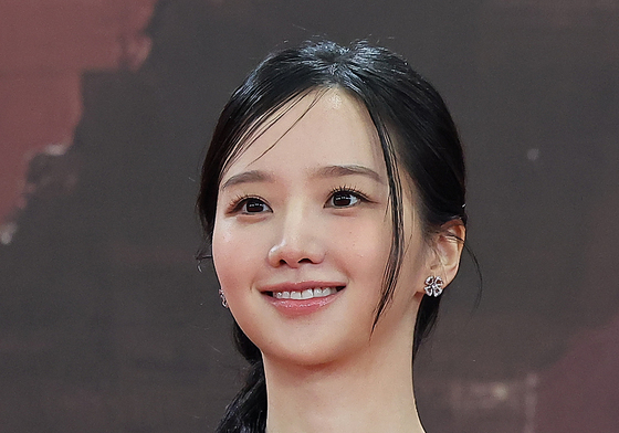 박정연, 미소가 아름다워