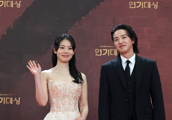 권한솔·이태선 '남주의 첫날밤을 가져버렸다' 주역들