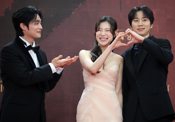 양대혁·김이영·문동혁, 단막극 '러브 : 트랙'의 주역들