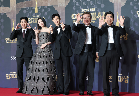 '모범택시3' 빛나는 주역들