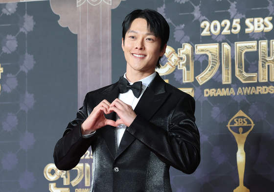 장기용, 햇살 남주