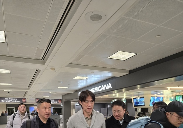 홍명보 "월드컵 이제 본격적으로 시작…최상의 조 예측 불가"