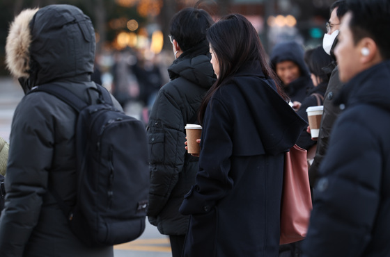 월요일 출근길 최저 '영하 5도'…일부 지역 '건조특보'[오늘날씨]