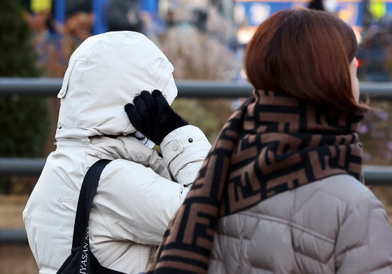 전국 강풍·강추위…아침 최저 -8도까지 '뚝'[내일날씨]