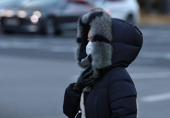 충남 아산·청양 등 8곳 한파주의보…오후 9시 발효