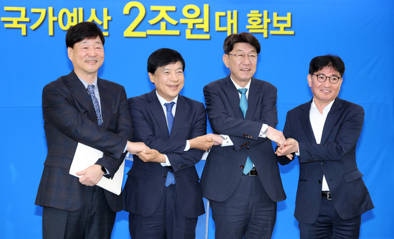 전주시, 3년 연속 국가예산 2조원대 확보