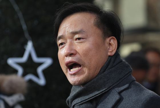 [뉴스1 PICK]첫 출근한 김종철 방미통위원장 후보자…"조직 안정화 최우선"