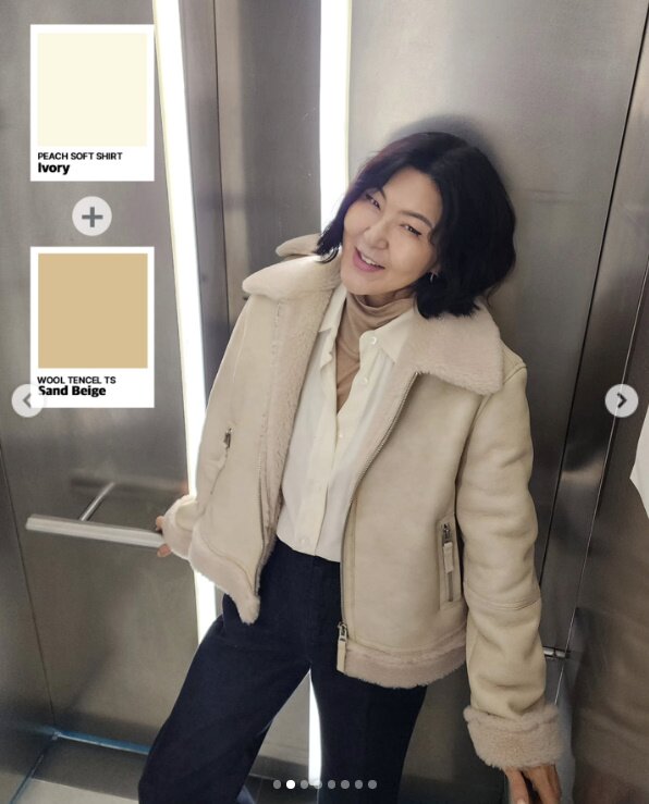 본문 이미지 - 한혜연 인스타그램 캡처