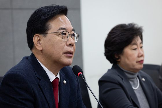 송언석 "혼용무도·대한민국 자살항로, 이것이 李정권 6개월 모습"