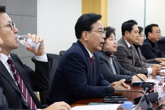 '내란전담재판부 설치' 답답한 국민의힘