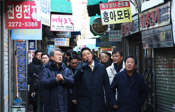 서울시 "세계유산 영향평가 500m 확대, 과잉 규제…강북 죽이기 법"