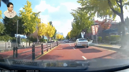 본문 이미지 - (유튜브 채널 '한문철TV' 갈무리)