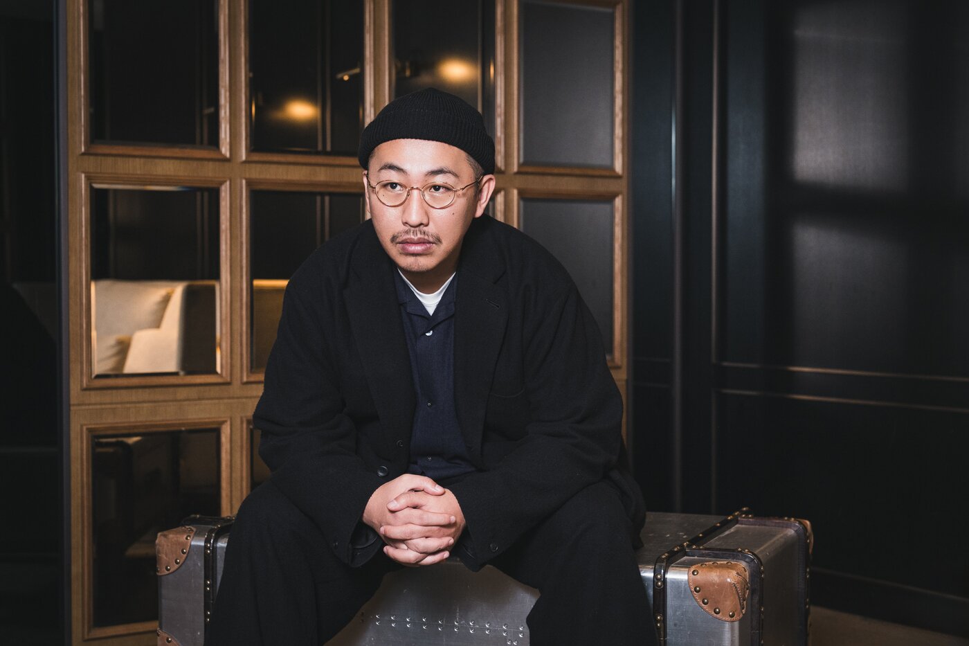 본문 이미지 - 미야케 쇼 감독&#40;엣나인필름 제공&#41;