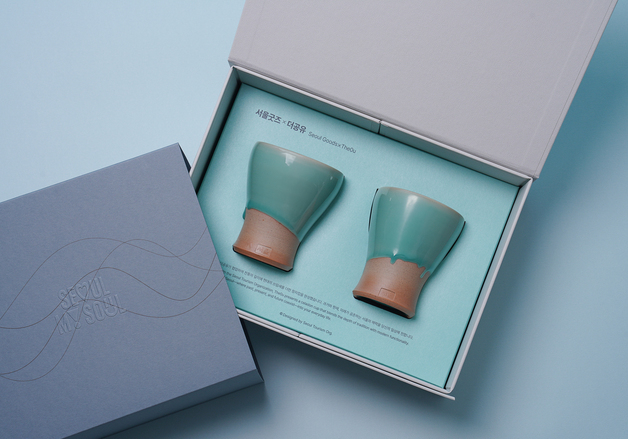 "서울을 선물하세요" 서울굿즈, 겨울 신상품 2종 출시