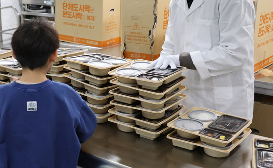 경기·대전·충남 학교 30% 급식 차질…돌봄교실은 3.0% 중단