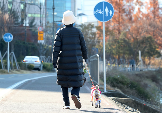 [오늘의날씨]인천(15일,월)…대체로 맑음, 아침 최저 -8~-1도