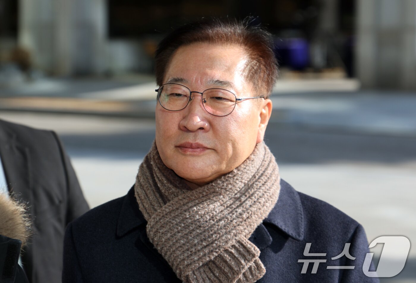 본문 이미지 - 박성재 전 법무부 장관. 2025.12.4/뉴스1 ⓒ News1 김명섭 기자