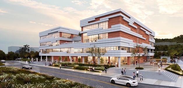 김천시, 통합 보건타운 내년 4월 개소…"통합 보건 플랫폼"