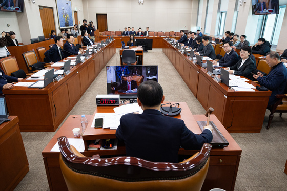 반도체산업 경쟁력 강화 특별법 통과시킨 산자위
