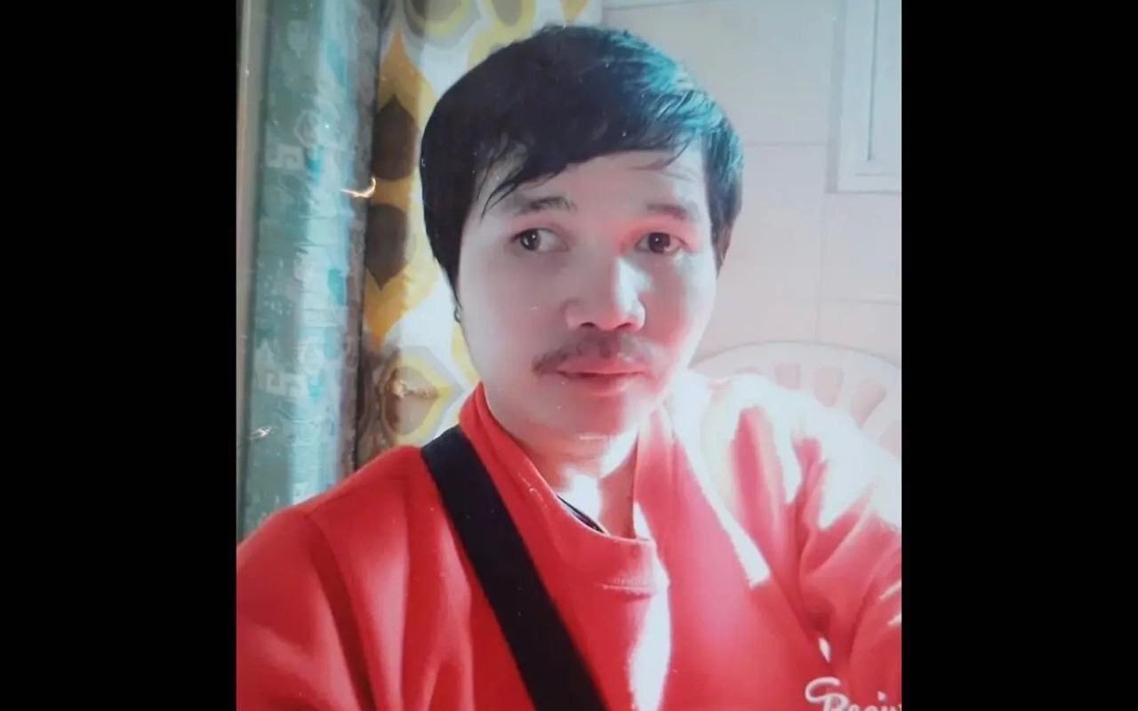 본문 이미지 - 이스라엘에서 농업 노동자로 일하다 팔레스타인 무장정파 하마스에 살해된 수디삭 린탈락&#40;43&#41;의 모습 &#40;출처= BBC Thai&#41;