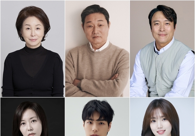 김미숙·주진모·최대철 등 '사랑을 처방해 드립니다' 특급 라인업 완성
