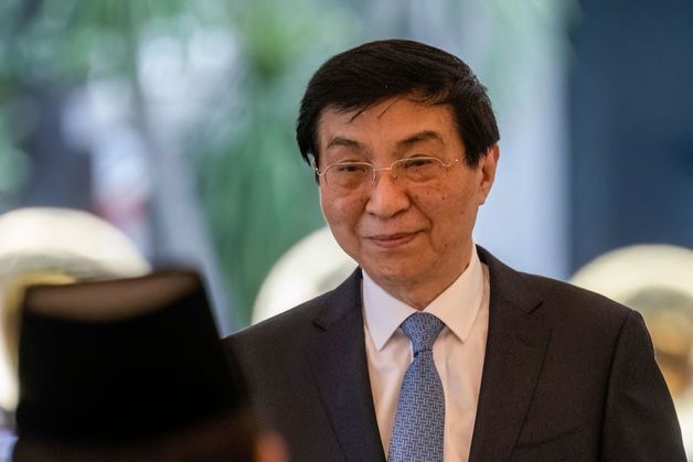 中, 대만공작회의 개최…왕후닝 "독립 분열 세력 단호히 타격"