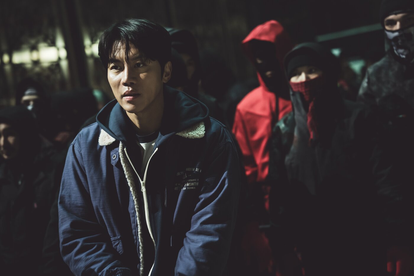 본문 이미지 - &#39;H-521&#39; 스틸 컷