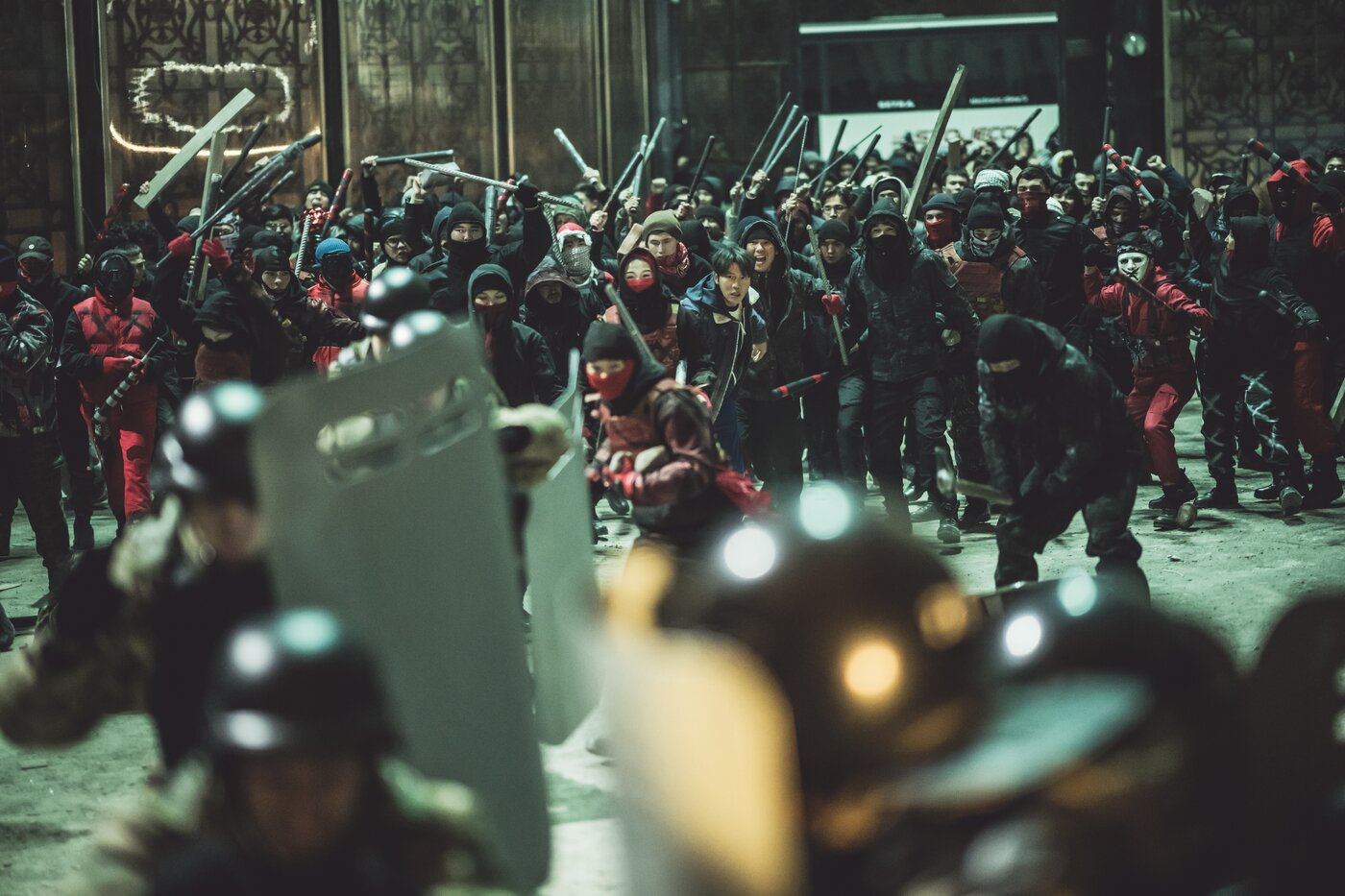 본문 이미지 - &#39;H-521&#39; 스틸 컷