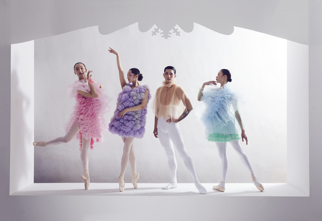 찰나에 담긴 무용수들의 떨림…국립발레단 사진전 '스틸 인 모션'