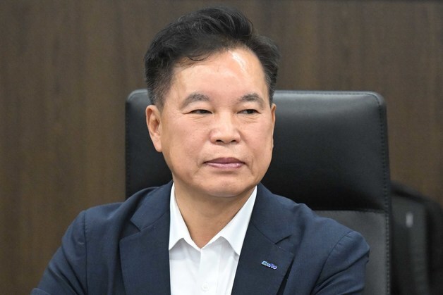 간담회 참석한 김장우 에코프로비엠 경영대표