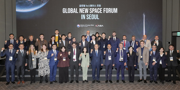 우주청·외교부, 韓우주기업 해외 판로개척 지원 맞손