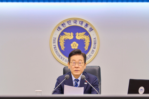 李대통령 "손정의 회장, 한미협상에 도움…한일 AI협력 가교를"