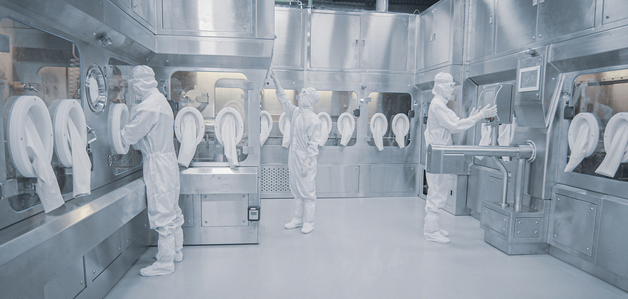 3상 1번, 희귀질환 신약 특혜…보령 투자 케모맙 '네보키투그' 개발 합의