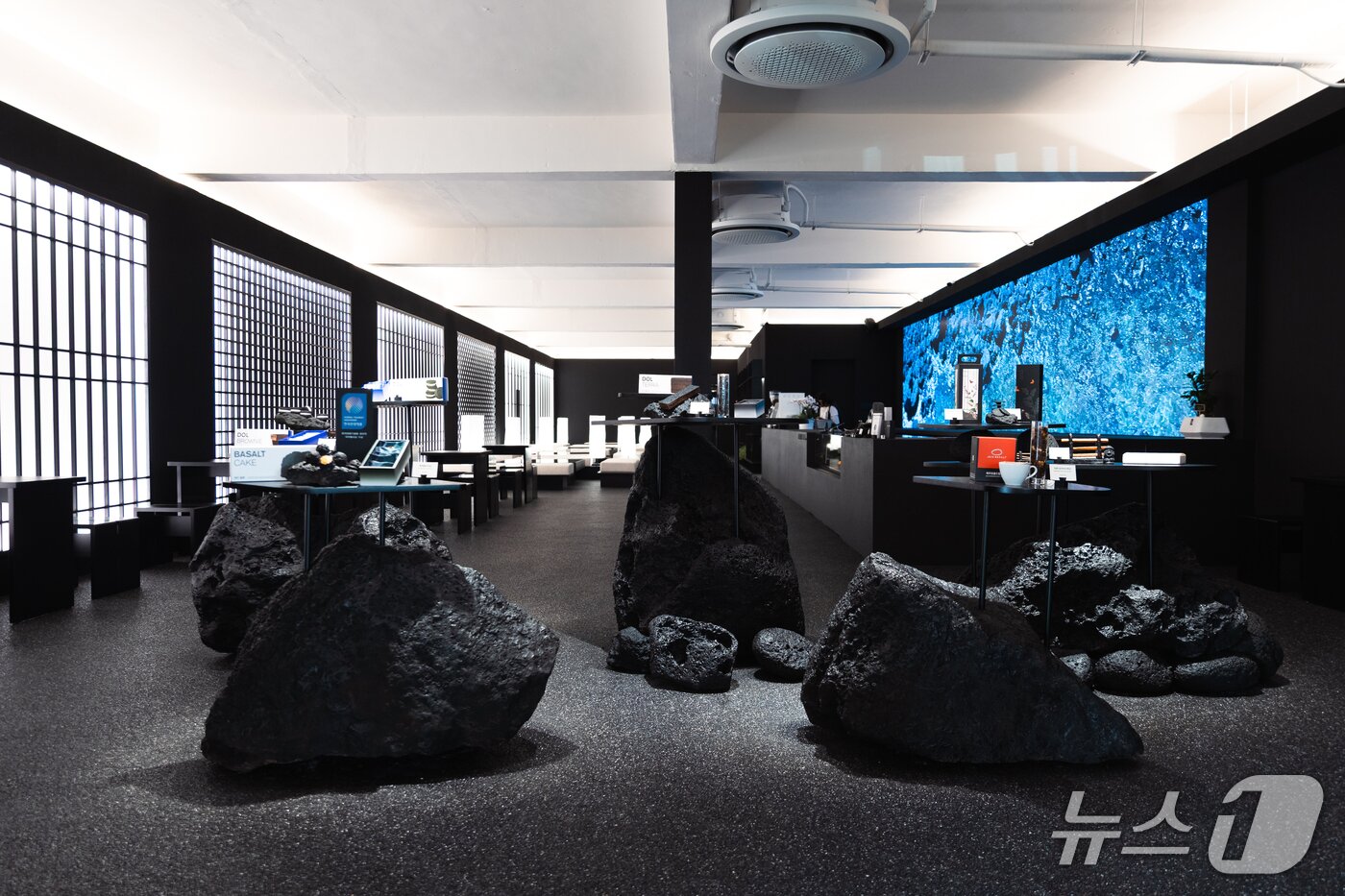 본문 이미지 - 바솔트.(제주관광공사 제공, 재판매 및 DB 금지)