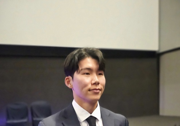 '태극마크 소망' 김혜성 "WBC 나가고 싶어…다저스에 문의해 놨다"