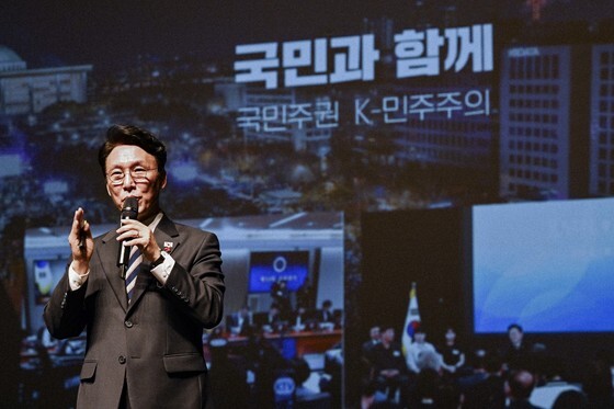 金총리, 광주 방문해 노인 정책 점검…"안정적 노후 영위 최선"