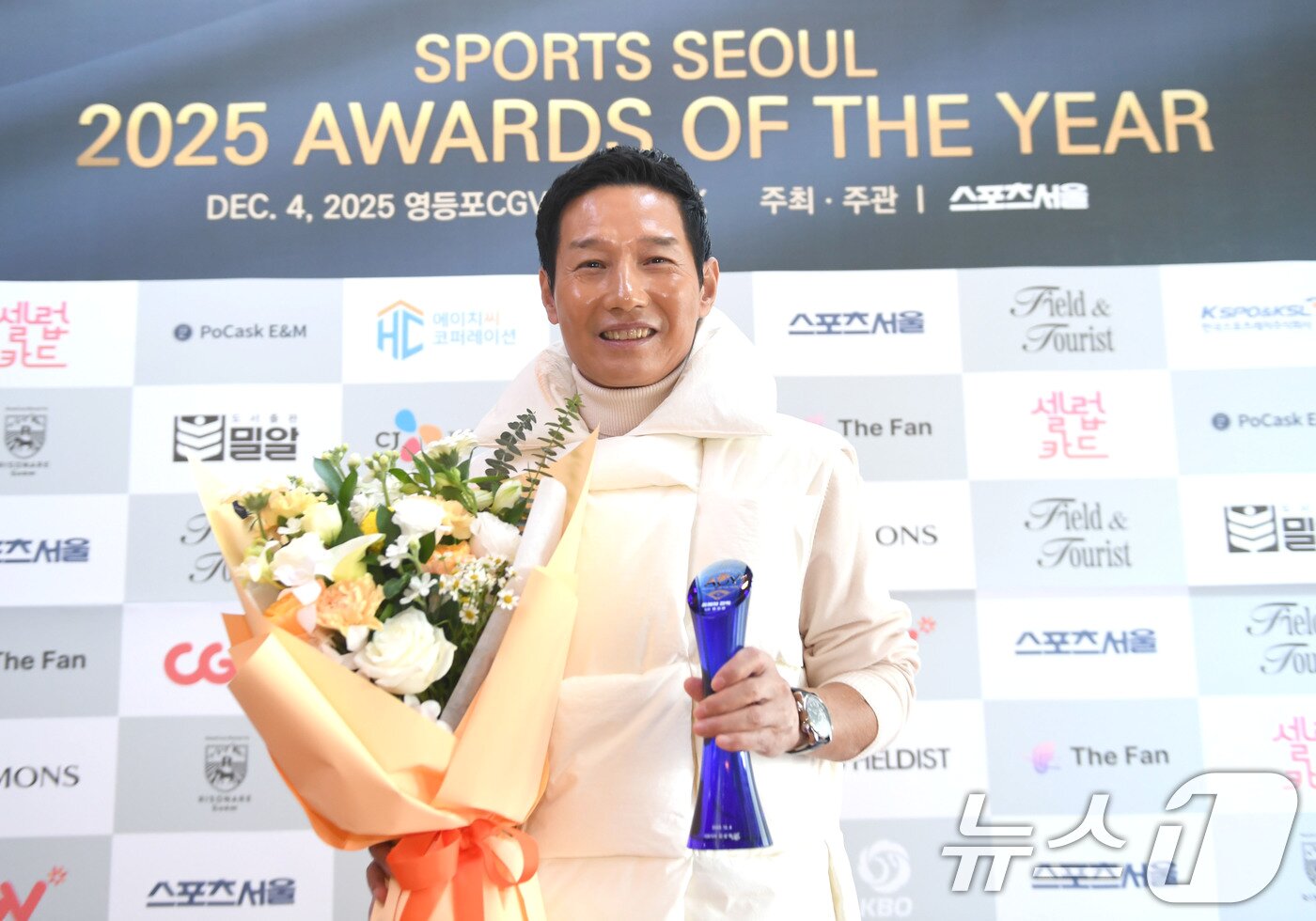 본문 이미지 - 감독상 수상이 유력한 염경엽 감독. &#40;스포츠서울 제공. 재판매 및 DB 금지&#41;