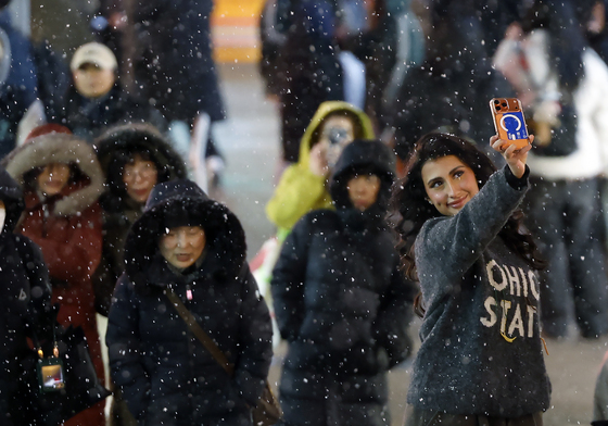 [오늘의 날씨] 경기(8일, 월)…맑고 아침 최저 -5~7도