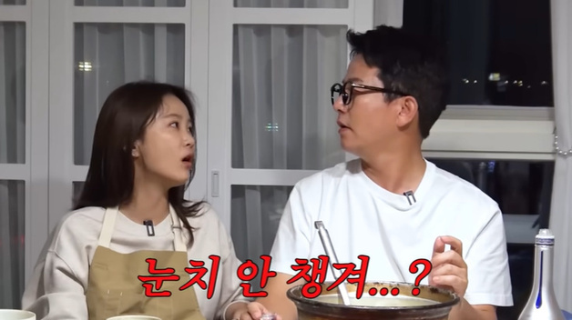 김준호 "연상녀와 뽀뽀" 연애사 줄줄…♥김지민 황당 [RE:TV]