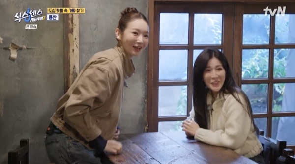 다비치 이해리x강민경, 유재석이 인정한 개그 듀오 [RE:TV]