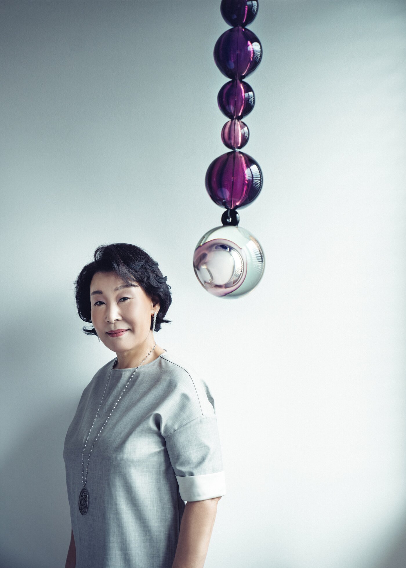 본문 이미지 - 이현숙 국제갤러리 회장_프로필 이미지 &#40;국제갤러리 제공&#41;