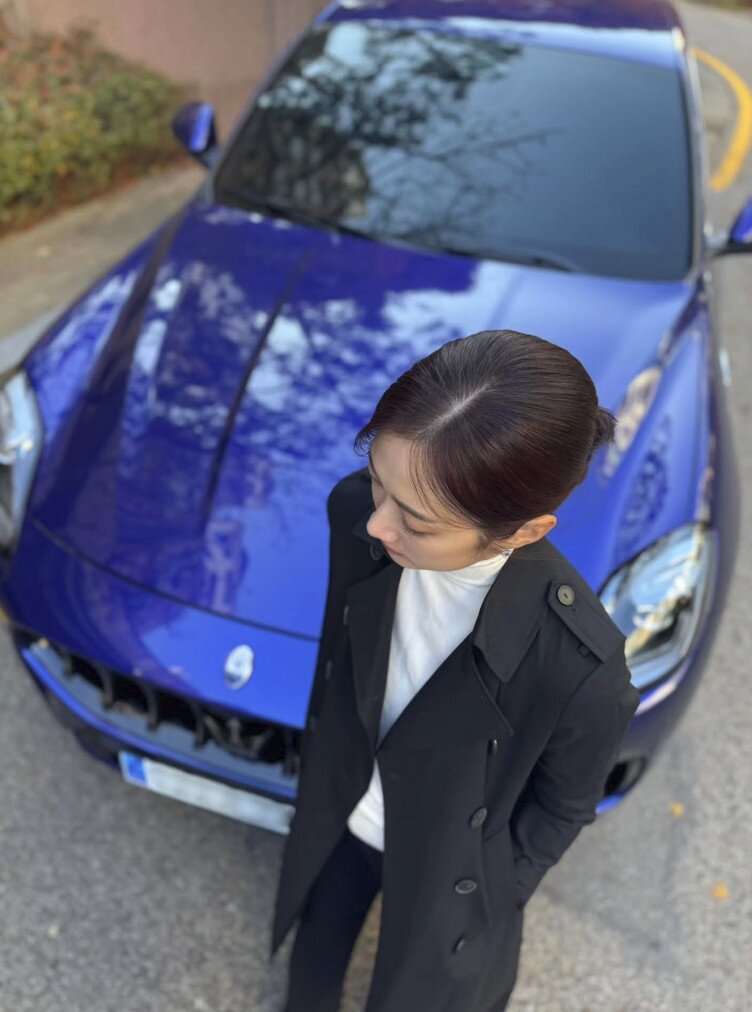 본문 이미지 - 사진=김민정 아나운서 인스타그램 갈무리