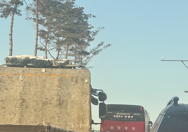 동탄 목동·신동 '출근 재난'…터널 통제에 5분 출근길이 30~40분