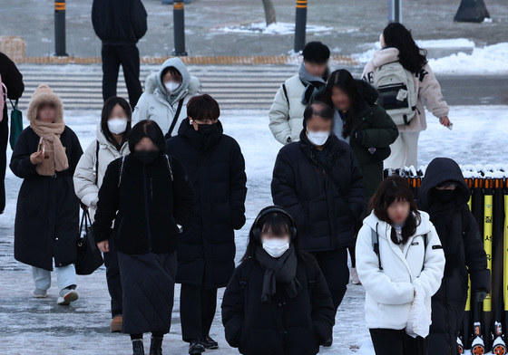 평창·횡성·철원·화천·홍천·양구·강원산지, 한파주의보 해제