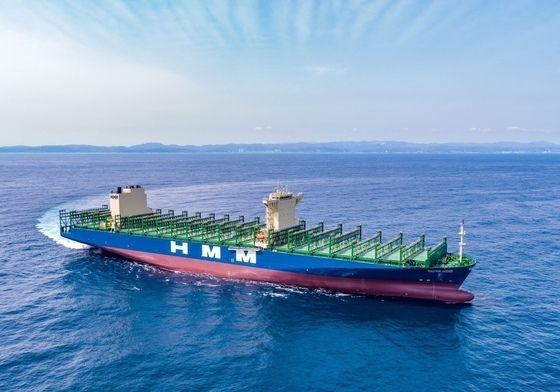 K-조선, 11월 글로벌 수주 점유율 38%…1위 中 50%